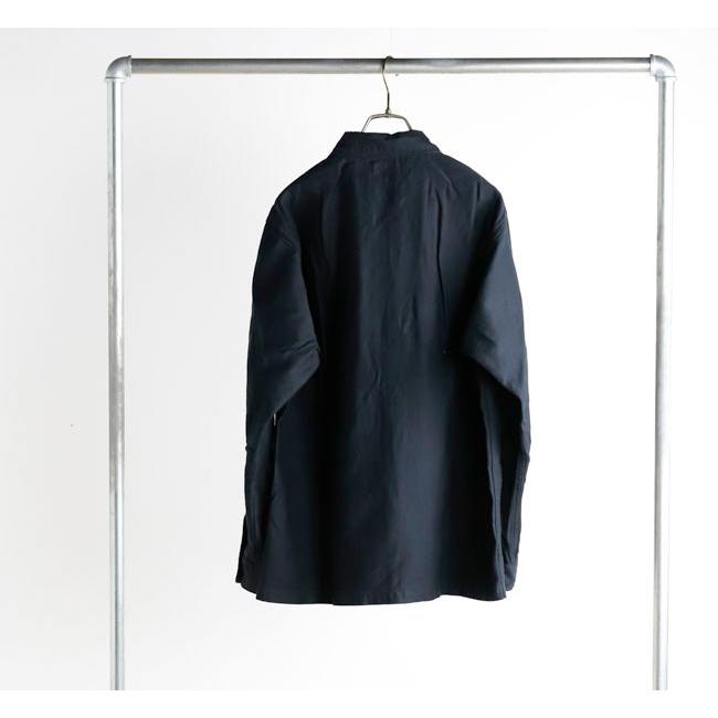 orslow オアスロウ 03-8045-J61 U.S ARMY FATIGUE SHIRT BLACK ファティーグシャツジャケット ブラック |  | 10