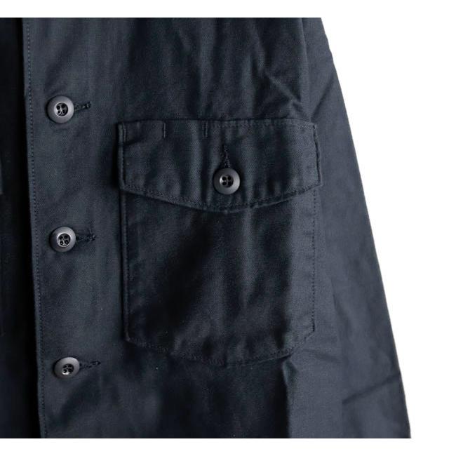 orslow オアスロウ 03-8045-J61 U.S ARMY FATIGUE SHIRT BLACK ファティーグシャツジャケット ブラック |  | 07