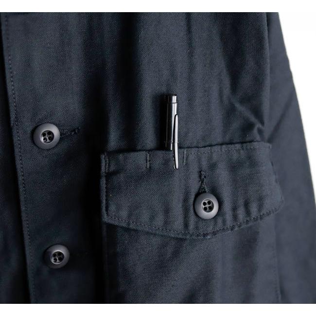 orslow オアスロウ 03-8045-J61 U.S ARMY FATIGUE SHIRT BLACK ファティーグシャツジャケット ブラック |  | 08