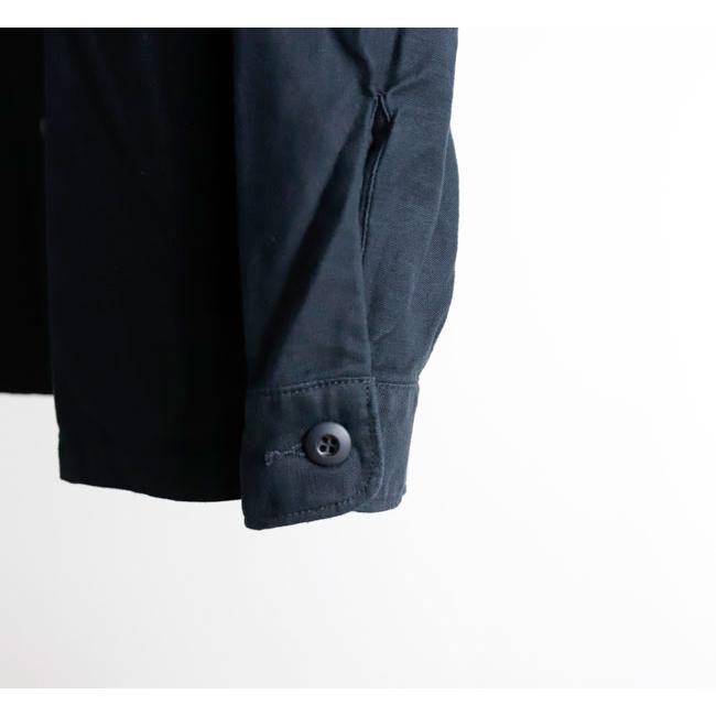 orslow オアスロウ 03-8045-J61 U.S ARMY FATIGUE SHIRT BLACK ファティーグシャツジャケット ブラック |  | 09