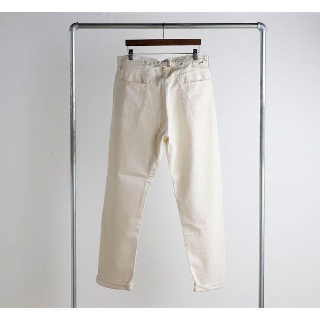 orslow オアスロウ 01-1011-66 GRAND DAD'S FIT KINARI/ECRU グランド