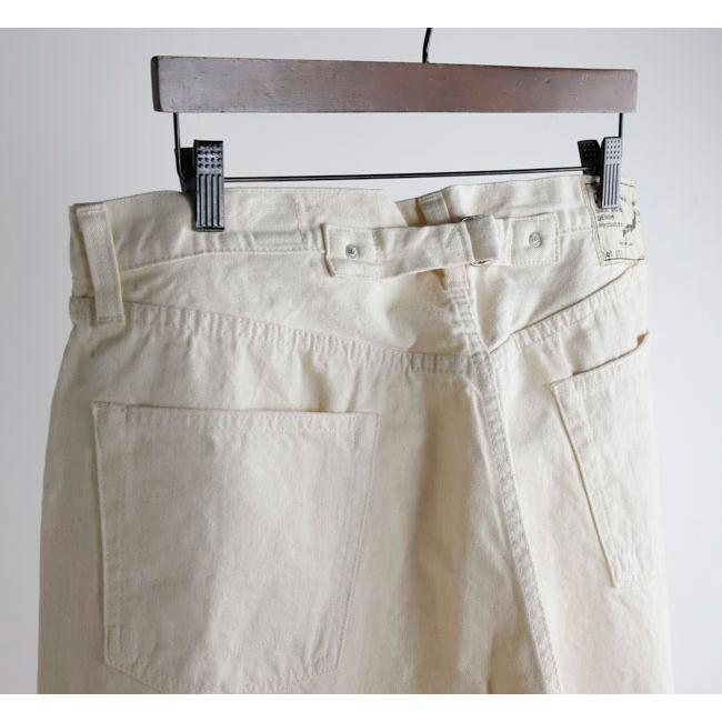 orslow オアスロウ 01-1011-66 GRAND DAD'S FIT KINARI/ECRU グランドダッドフィット ジーンズ キナリ |  | 12