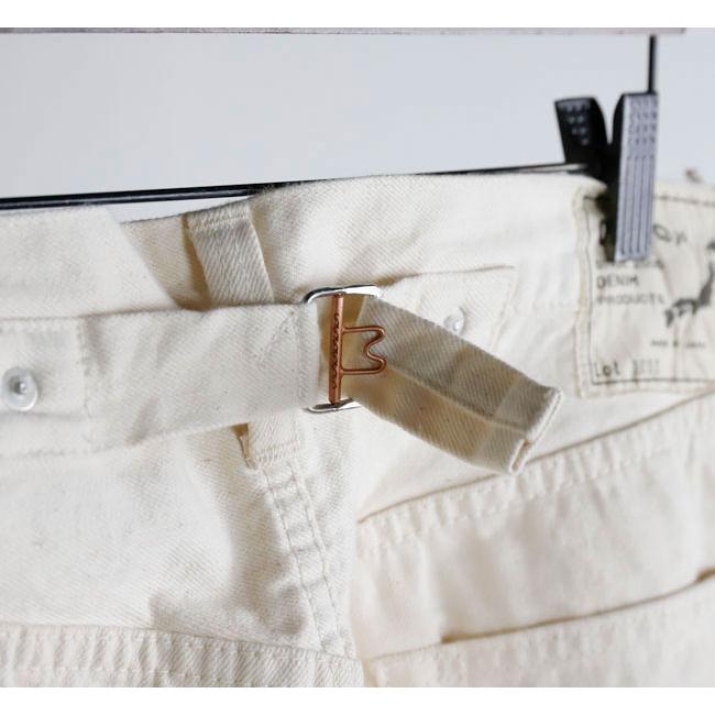 orslow オアスロウ 01-1011-66 GRAND DAD'S FIT KINARI/ECRU グランド