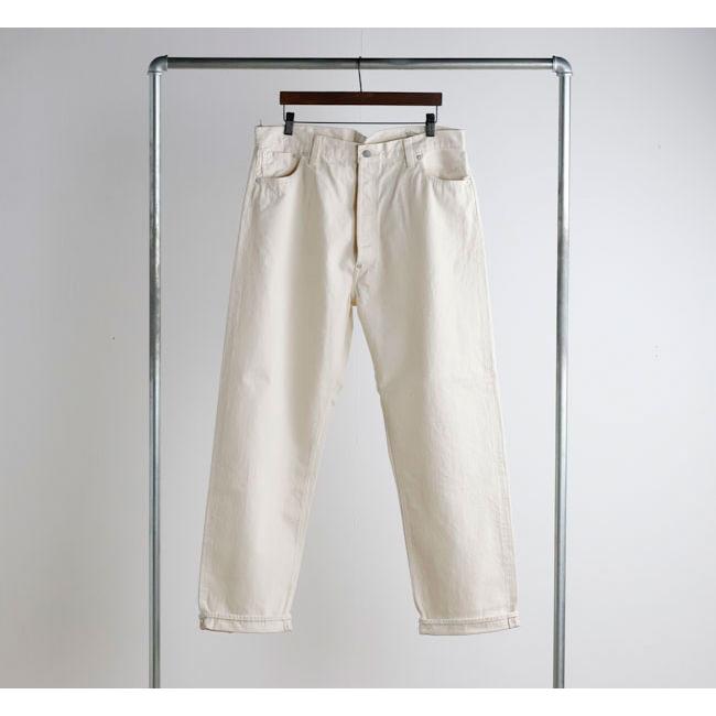 orslow オアスロウ 01-1011-66 GRAND DAD'S FIT KINARI/ECRU グランドダッドフィット ジーンズ キナリ |  | 04