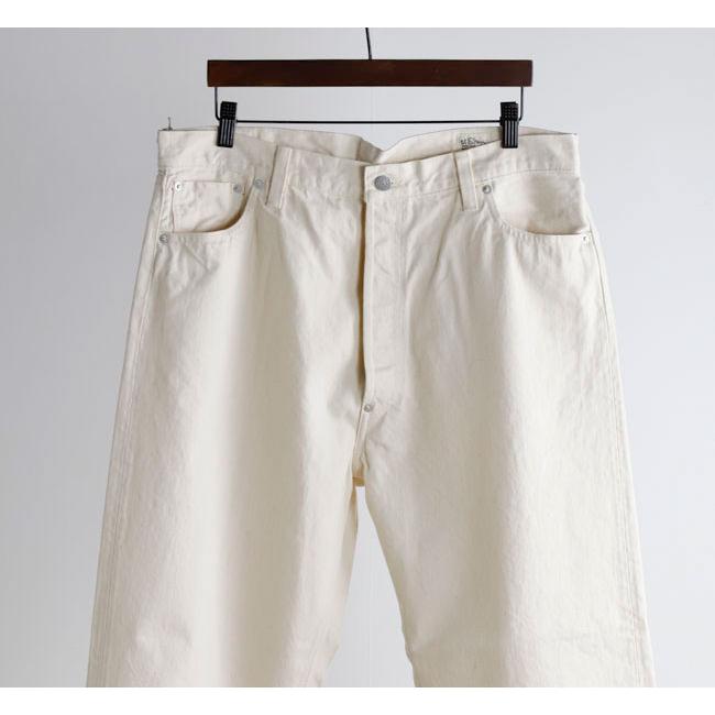 orslow オアスロウ 01-1011-66 GRAND DAD'S FIT KINARI/ECRU グランド