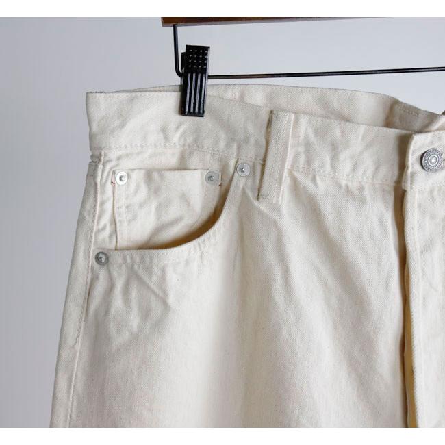 orslow オアスロウ 01-1011-66 GRAND DAD'S FIT KINARI/ECRU グランドダッドフィット ジーンズ キナリ |  | 08