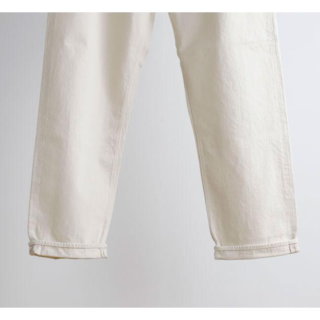 orslow オアスロウ 01-1011-66 GRAND DAD'S FIT KINARI/ECRU グランドダッドフィット ジーンズ キナリ |  | 09