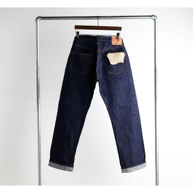 orslow オアスロウ 01-1050XX-81 1950年代セルビッジデニム ワンウォッシュ 105XX THE 1950S SELVEDGE DENIM ONE WASH |  | 12