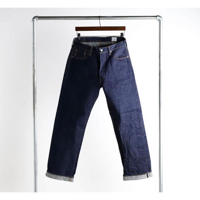 orslow オアスロウ 01-1050XX-81 1950年代セルビッジデニム ワンウォッシュ 105XX THE 1950S SELVEDGE DENIM ONE WASH |  | 03