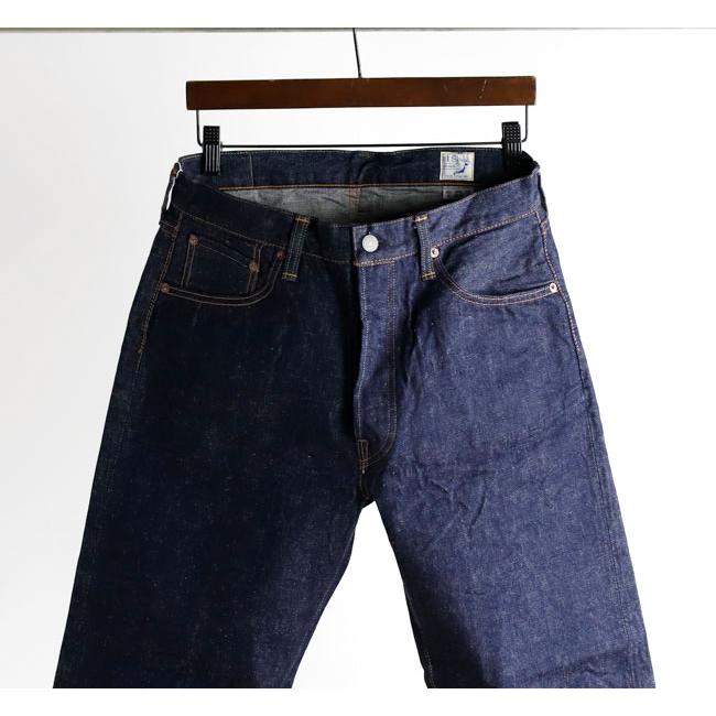 orslow オアスロウ 01-1050XX-81 1950年代セルビッジデニム ワンウォッシュ 105XX THE 1950S SELVEDGE DENIM ONE WASH |  | 04