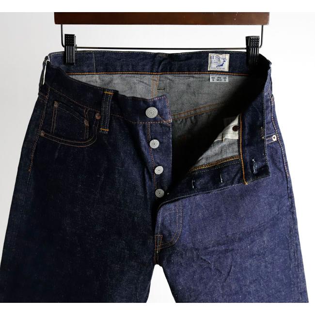 orslow オアスロウ 01-1050XX-81 1950年代セルビッジデニム ワンウォッシュ 105XX THE 1950S SELVEDGE DENIM ONE WASH |  | 05