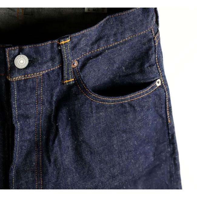 orslow オアスロウ 01-1050XX-81 1950年代セルビッジデニム ワンウォッシュ 105XX THE 1950S SELVEDGE DENIM ONE WASH |  | 06