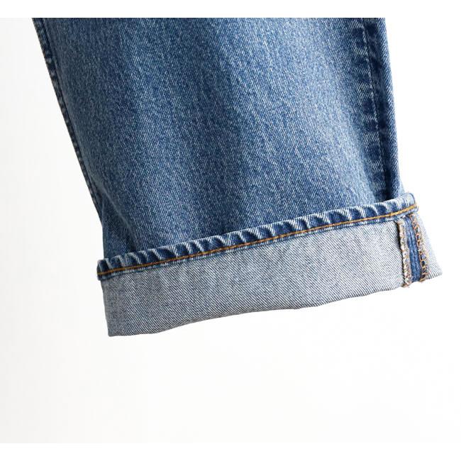 orslow オアスロウ 01-1100W-95 スーパーダッド デニムパンツ ユーズド SUPER DAD'S DENIM PANTS DENIM USED |  | 10