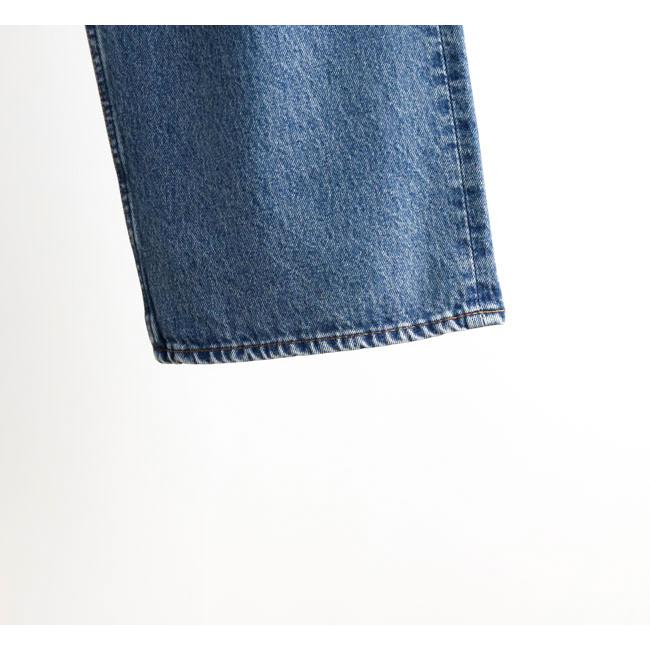 orslow オアスロウ 01-1100W-95 スーパーダッド デニムパンツ ユーズド SUPER DAD'S DENIM PANTS DENIM USED |  | 09