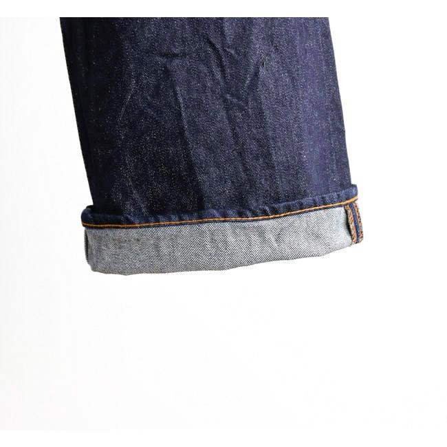 orslow オアスロウ 01-2021W-81 WIDE FLARE DENIM ONE WASH ワイドフレアーデニムジーンズ ワンウォッシュ |  | 10