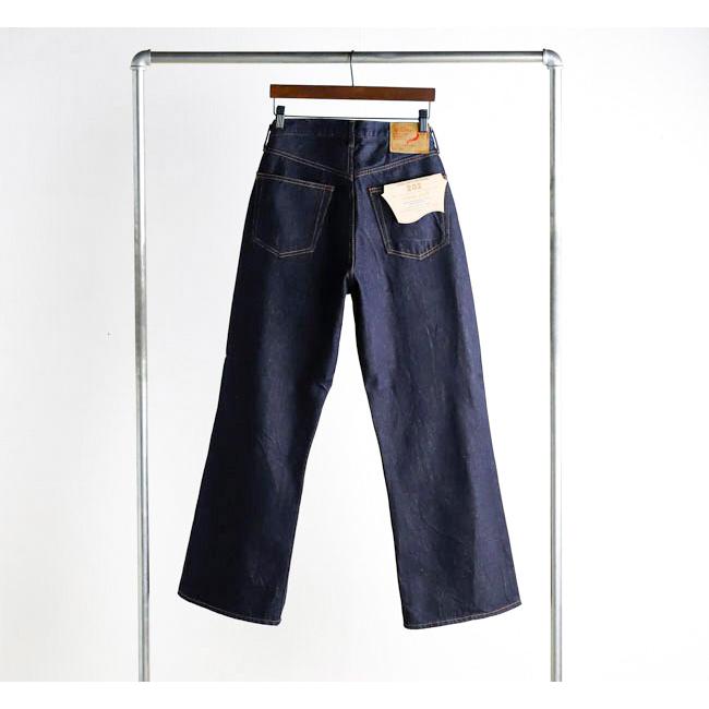 orslow オアスロウ 01-2021W-81 WIDE FLARE DENIM ONE WASH ワイドフレアーデニムジーンズ ワンウォッシュ |  | 13