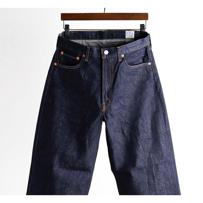 orslow オアスロウ 01-2021W-81 WIDE FLARE DENIM ONE WASH ワイドフレアーデニムジーンズ ワンウォッシュ |  | 04