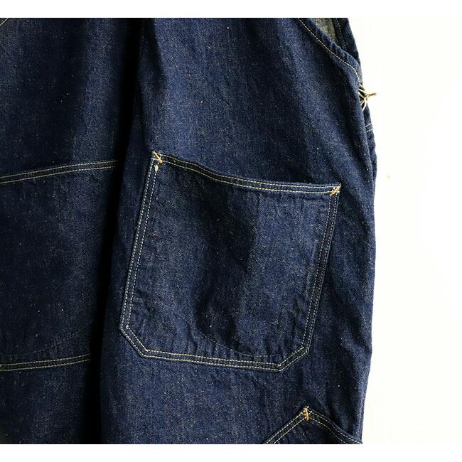 orslow オアスロウ 1930S DENIM OVERALL ONE WASH デニム orslow オアスロウ 1930S DENIM OVERALL ONE WASH デニム