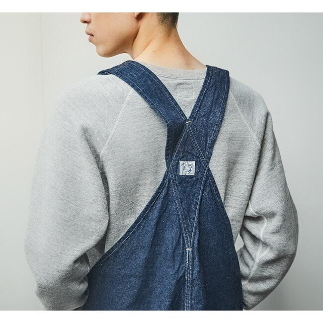 orslow オアスロウ 1930S DENIM OVERALL ONE WASH デニム orslow オアスロウ 1930S DENIM OVERALL ONE WASH デニム