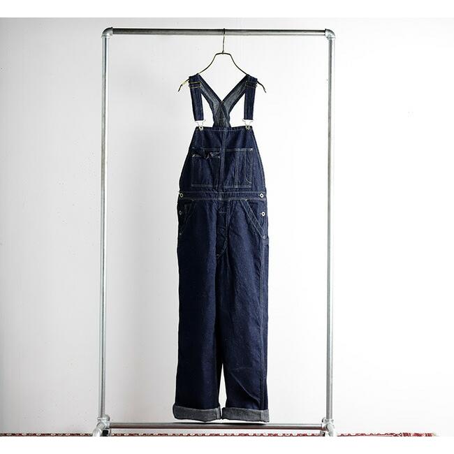 orslow オアスロウ 1930S DENIM OVERALL ONE WASH デニム orslow オアスロウ 1930S DENIM OVERALL ONE WASH デニム