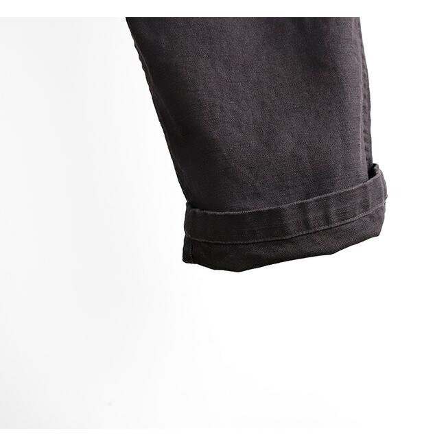 orslow オアスロウ US ARMY FATIGUE PANTS USアーミーファティーグパンツ 01-5002-61 BLACK |  | 09