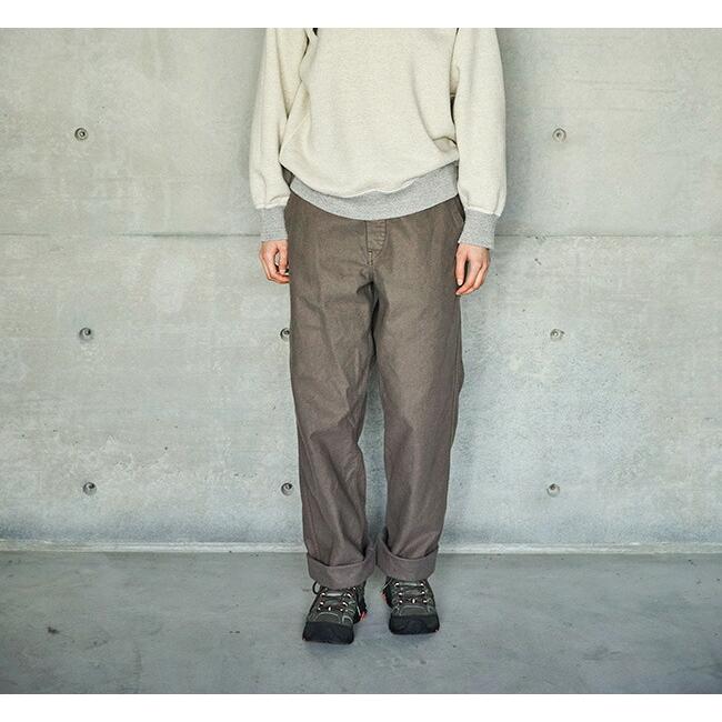 orSlow オアスロウ FRENCH WORK 日本製 フレンチワークパンツ orslow オアスロウ FRENCH WORK PANTS フレンチワークパンツ 03