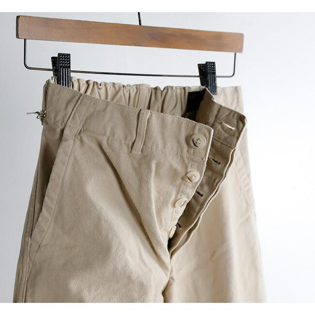 【美品】orSlow オアスロウ フレンチミリタリー ユティリティーパンツ L or5000_8.jpg