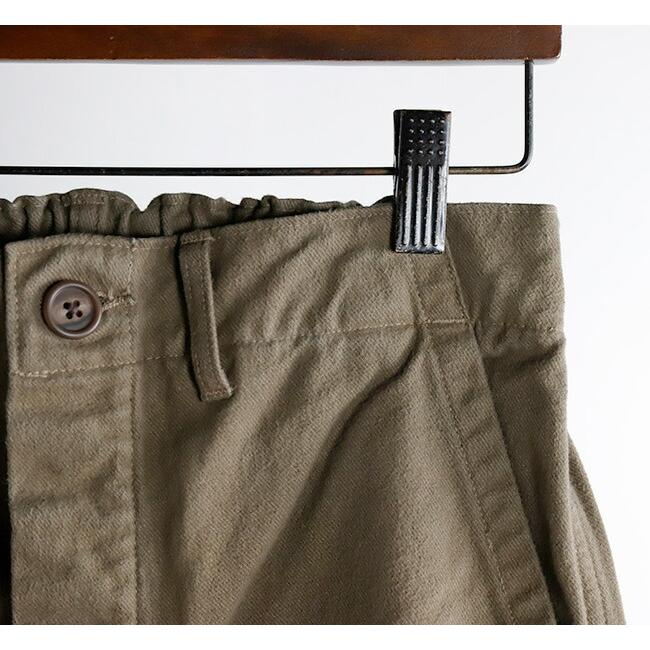 orslow オアスロウ FRENCH WORK PANTS フレンチワークパンツ 03-5000