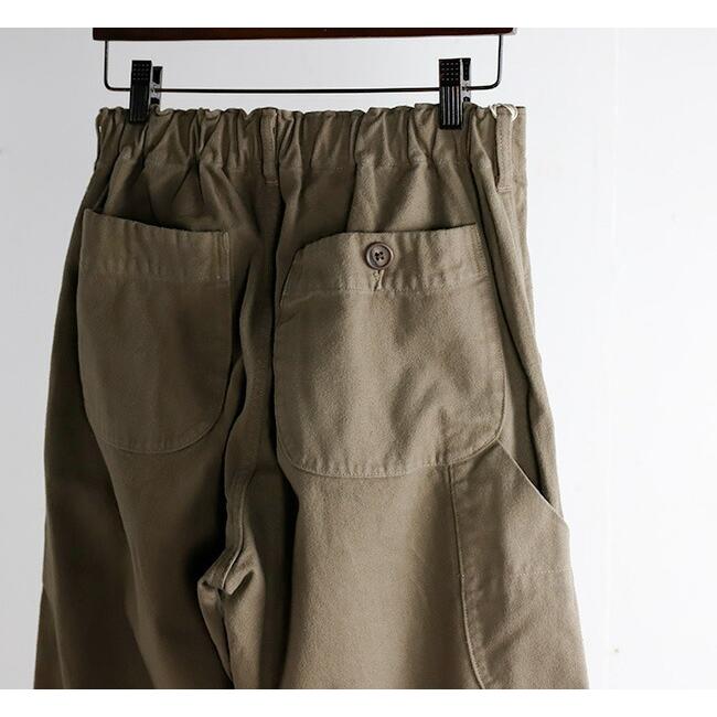 orslow オアスロウ FRENCH WORK PANTS フレンチワークパンツ 03