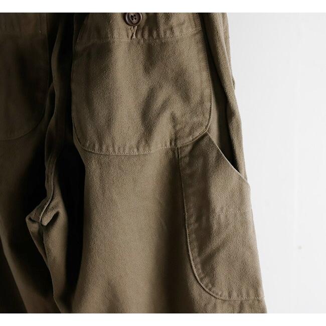 orslow オアスロウ FRENCH WORK PANTS フレンチワークパンツ 03-5000