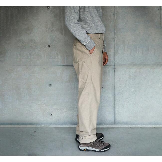 orslow オアスロウ FRENCH WORK PANTS フレンチワークパンツ 03-5000