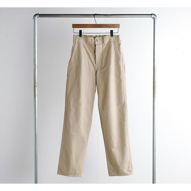 orslow オアスロウ FRENCH WORK PANTS フレンチワークパンツ 03-5000