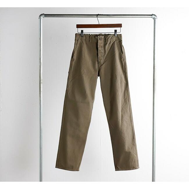 orSlow フレンチワークスパンツパンツ orslow オアスロウ FRENCH WORK PANTS フレンチワークパンツ 03-5000
