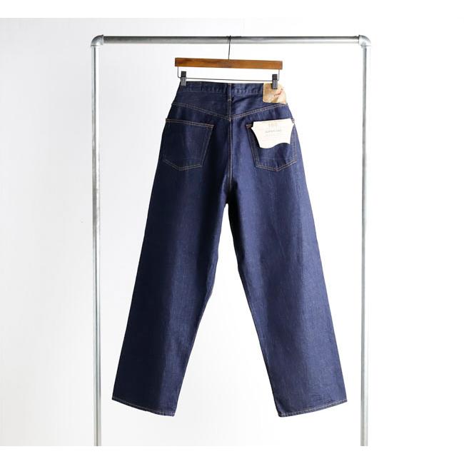 orslow オアスロウ 01-1100W-81 スーパーダッド デニムパンツ