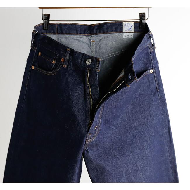orslow オアスロウ 01-1100W-81 スーパーダッド デニムパンツ ワンウォッシュ SUPER DAD'S DENIM PANTS ONE WASH |  | 05