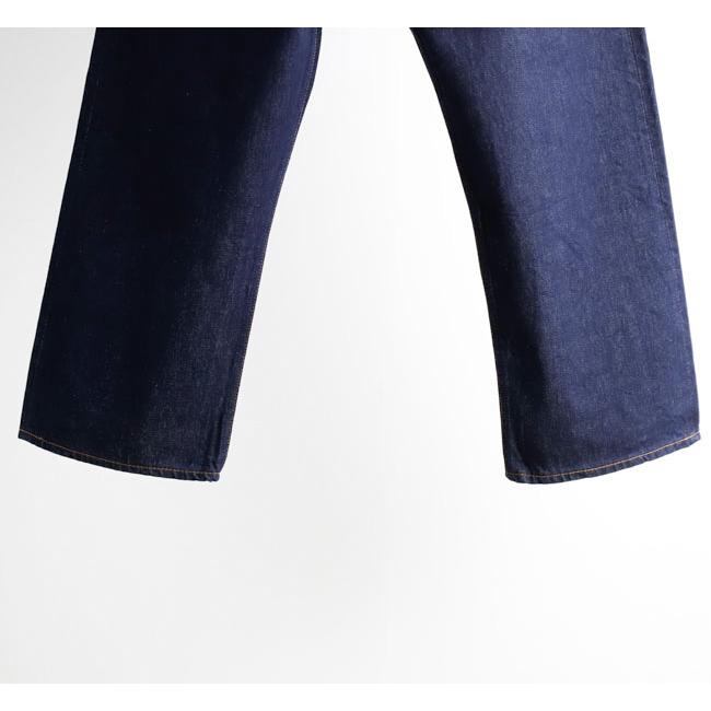 orslow オアスロウ 01-1100W-81 スーパーダッド デニムパンツ ワンウォッシュ SUPER DAD'S DENIM PANTS ONE WASH |  | 09
