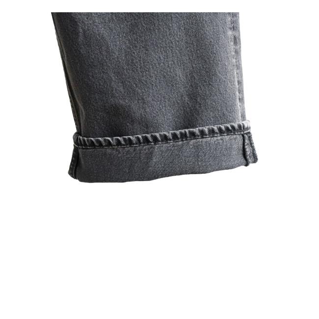 orslow オアスロウ 01-1100W-D61S スーパーダッド デニムパンツ ブラックデニムストーン SUPER DAD'S DENIM PANTS BLACK DENIM STONE |  | 10
