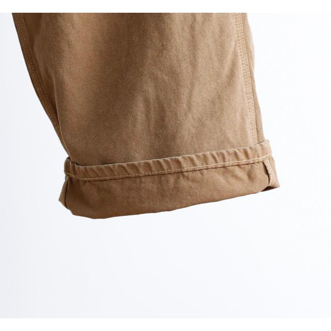 orslow オアスロウ 01-5328-53S ダッドフィット オックスフォードペインターパンツ ブラウン DAD'S FIT OXFORD PAINTER PANTS BROWN |  | 10