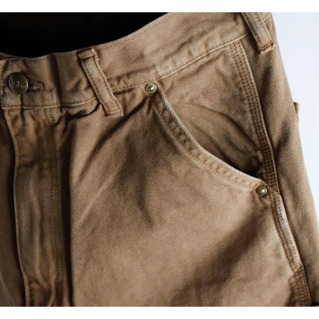 orslow オアスロウ 01-5328-53S ダッドフィット オックスフォードペインターパンツ ブラウン DAD'S FIT OXFORD PAINTER PANTS BROWN |  | 06