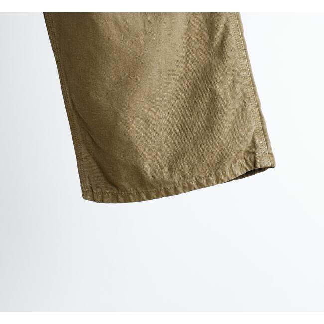 orslow オアスロウ 01-5328-53S ダッドフィット オックスフォードペインターパンツ ブラウン DAD'S FIT OXFORD PAINTER PANTS BROWN |  | 09
