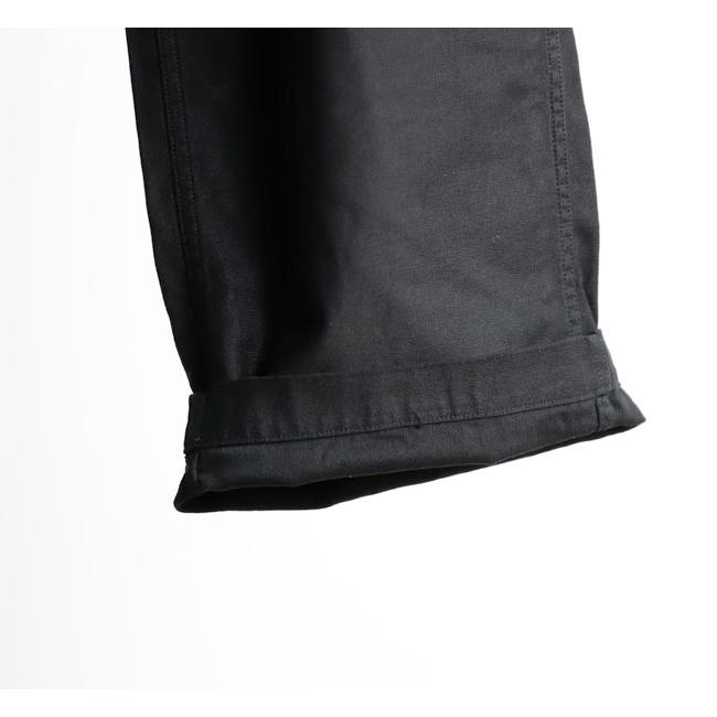 orslow オアスロウ 01-1021-R61 ワイドフィット ニューヨーカー ブラック WIDE FIT NEW YORKER BLACK |  | 10