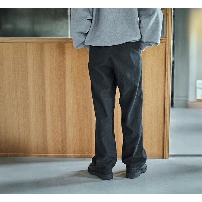 orslow オアスロウ 01-1021-R61 ワイドフィット ニューヨーカー ブラック WIDE FIT NEW YORKER BLACK |  | 02