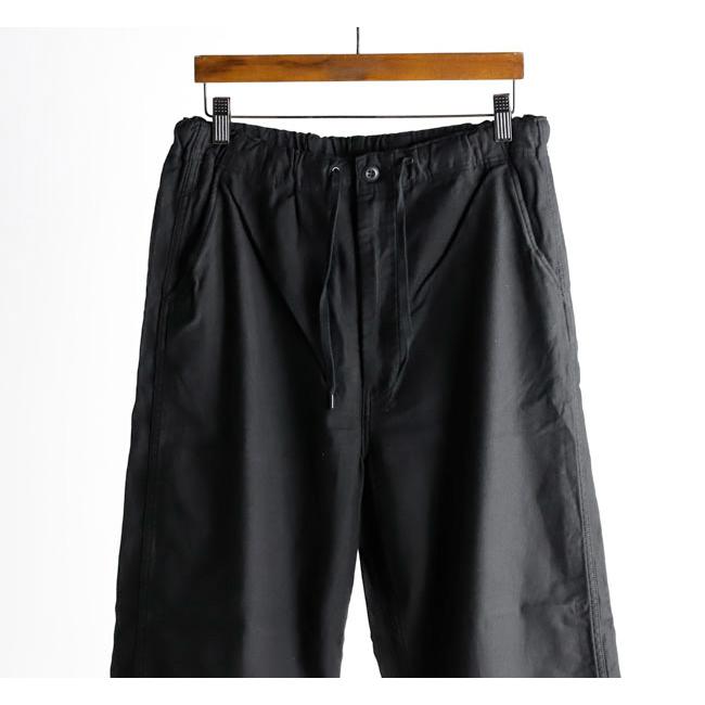 orslow オアスロウ 01-1021-R61 ワイドフィット ニューヨーカー ブラック WIDE FIT NEW YORKER BLACK |  | 04