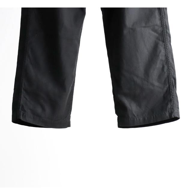 orslow オアスロウ 01-1021-R61 ワイドフィット ニューヨーカー ブラック WIDE FIT NEW YORKER BLACK |  | 06