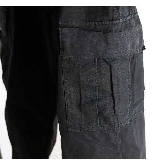 orslow オアスロウ 03-V5260RIP-61S ヴィンテージフィット6ポケットカーゴパンツ ブラックストーン VINTAGE FIT 6P CARGO PANTS BLACK STONE |  | 10