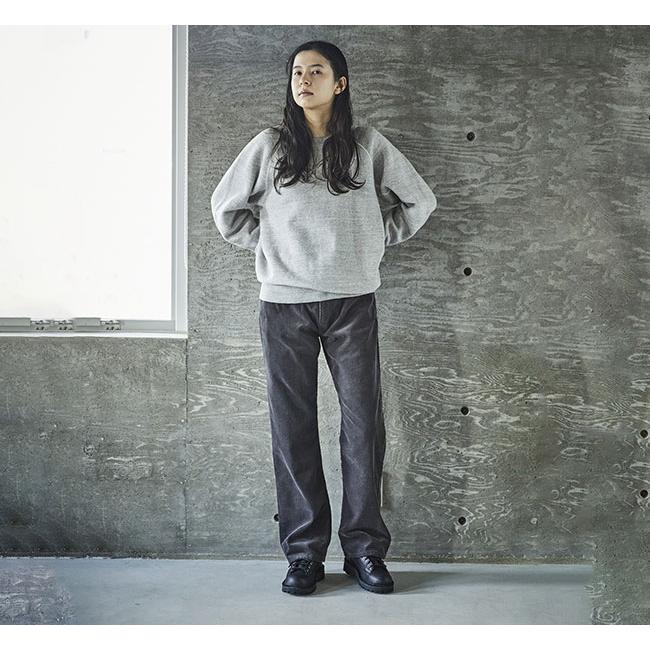 orslow オアスロウ SHOE CUT JEANS CORDUROY シューカット