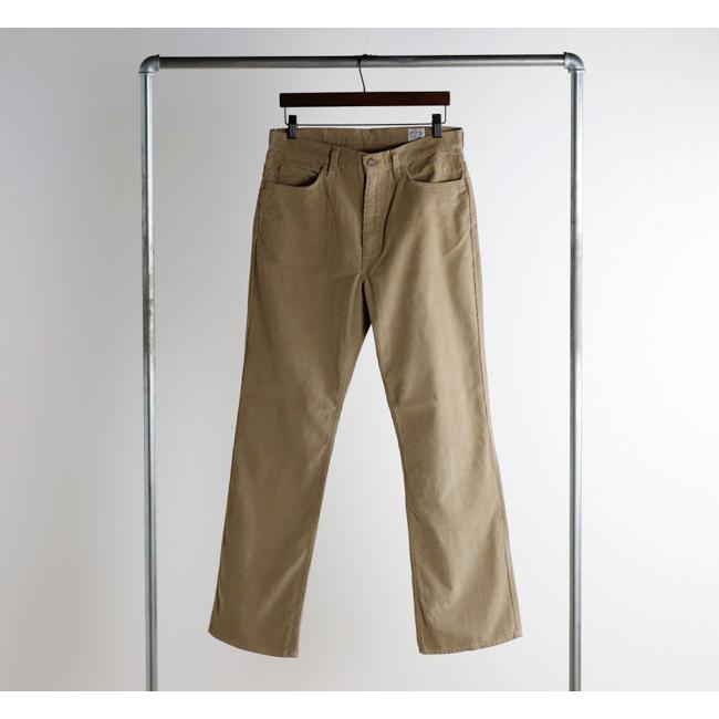 orslow オアスロウ SHOE CUT JEANS CORDUROY シューカットジーンズ
