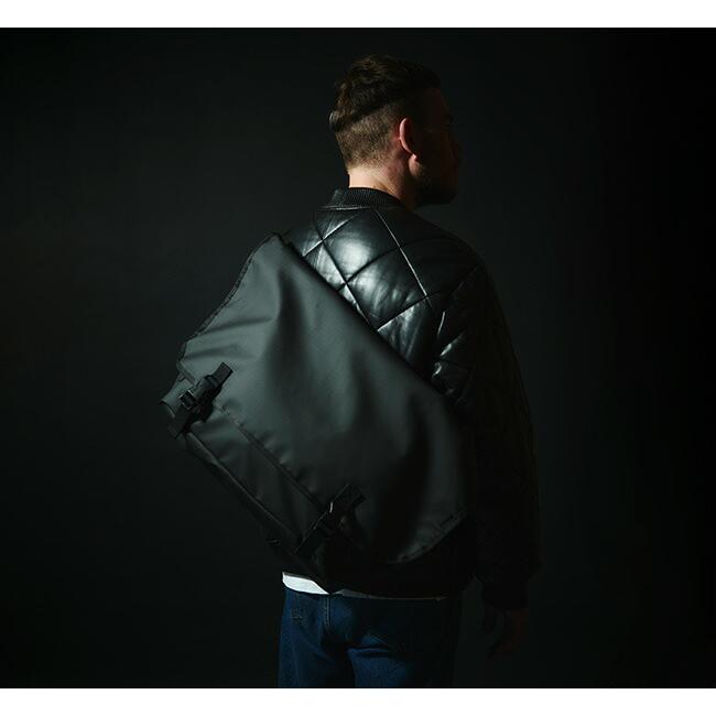 PACKING パッキング PA-055 メッセンジャーバッグ MAT RIP MESSENGER | 