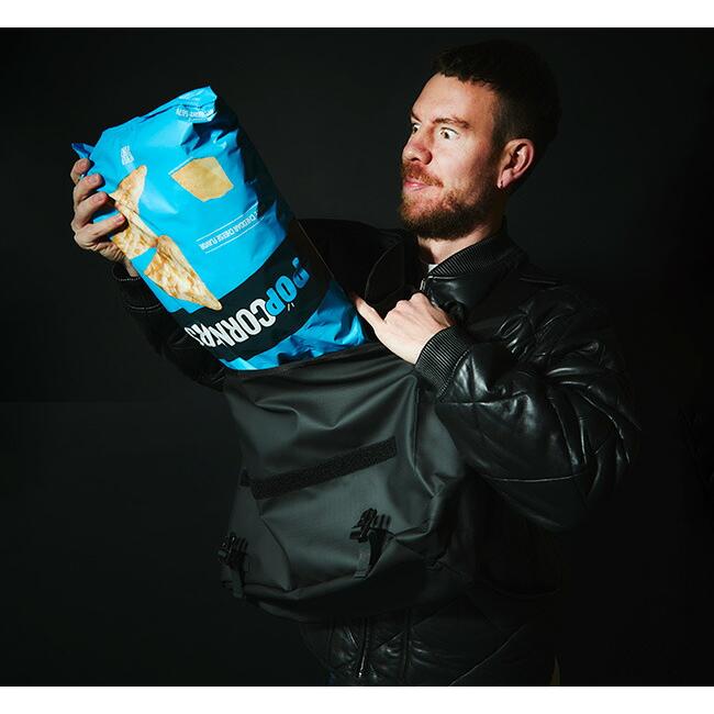 PACKING パッキング PA-055 メッセンジャーバッグ MAT RIP MESSENGER |  | 03