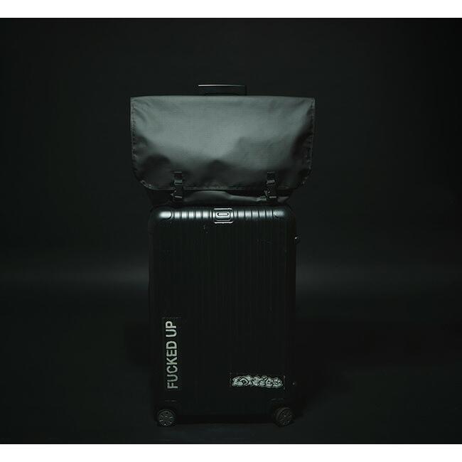 PACKING パッキング PA-055 メッセンジャーバッグ MAT RIP MESSENGER |  | 04